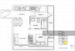 Vivace (D9), Apartment #153115712